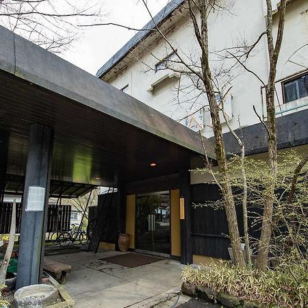 Oyado Miyako Hotel Yufu Exterior foto