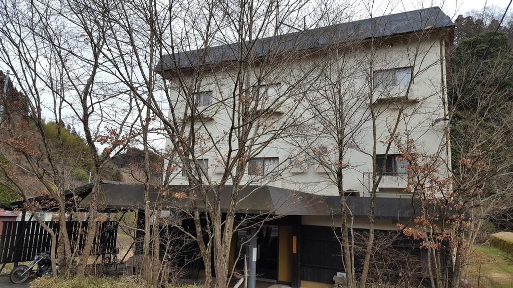 Oyado Miyako Hotel Yufu Exterior foto