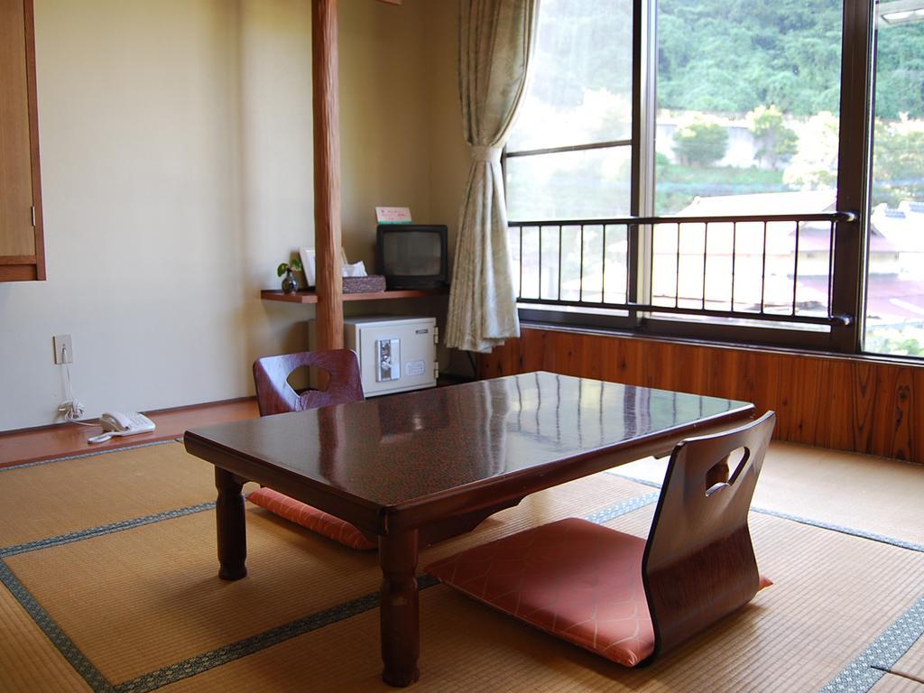 Oyado Miyako Hotel Yufu Exterior foto