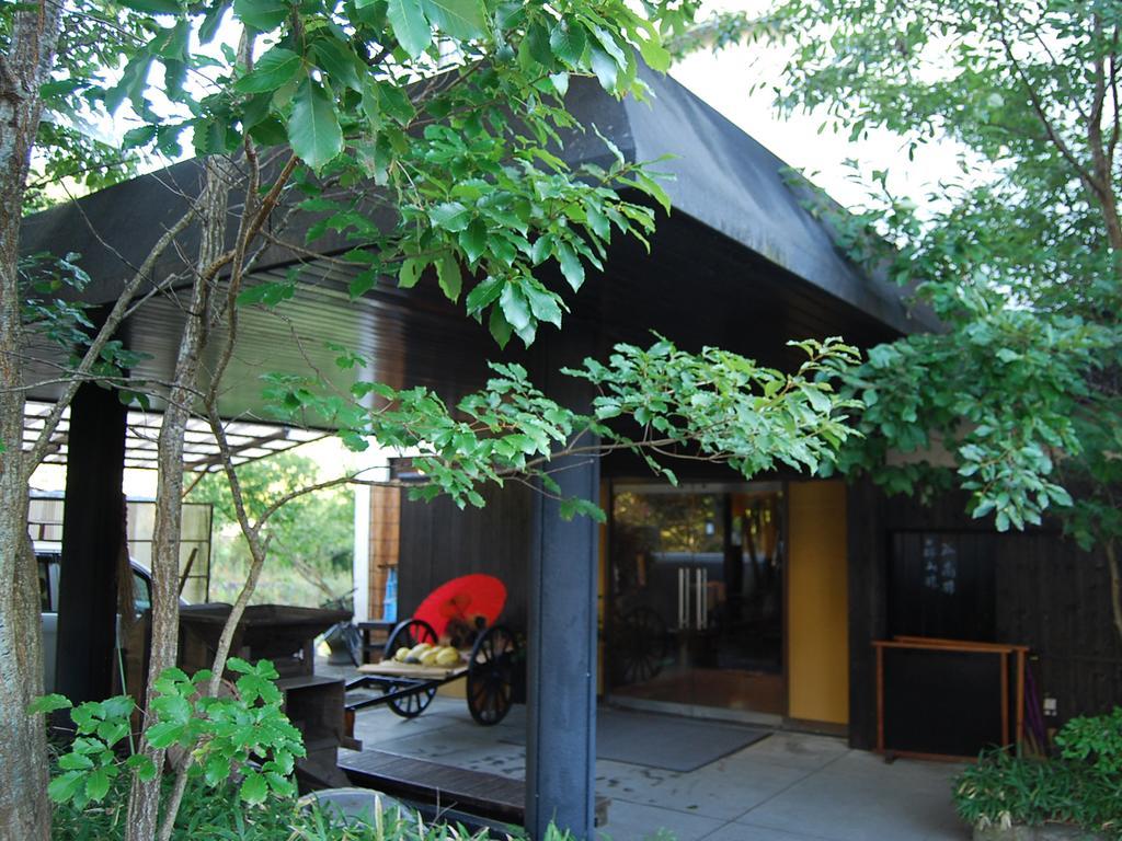 Oyado Miyako Hotel Yufu Exterior foto