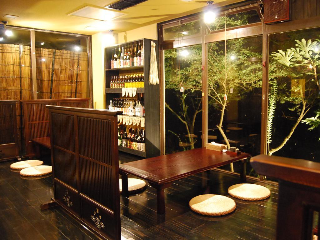 Oyado Miyako Hotel Yufu Exterior foto