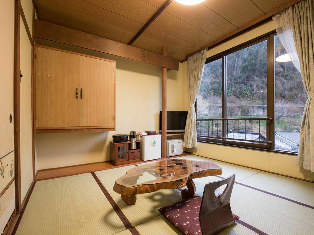 Oyado Miyako Hotel Yufu Exterior foto