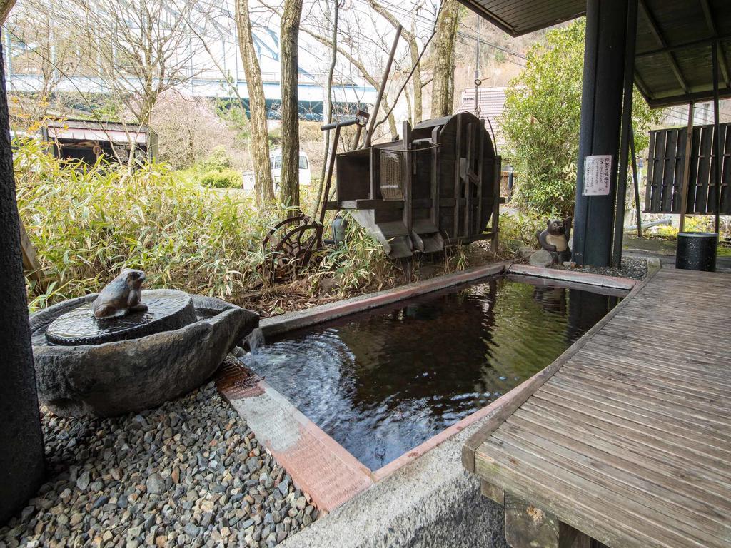 Oyado Miyako Hotel Yufu Exterior foto